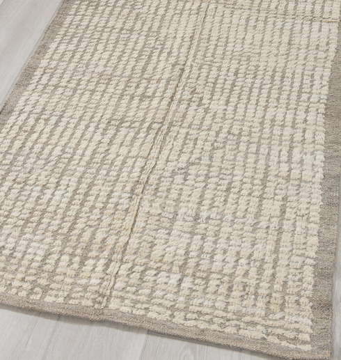 Vintage Tulu Runner Rug (2' x 12')